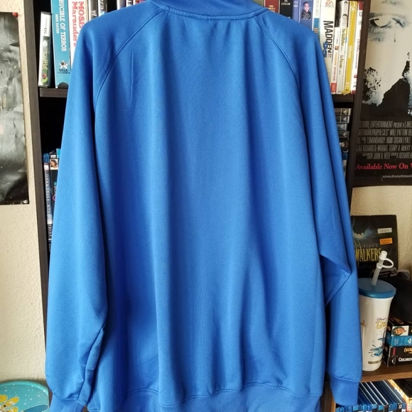 2000s Orlando Magic Zip-Up Sweater - Picture 4 of 4